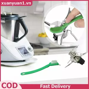 Máy nấu ăn XUAN Bàn chải làm sạch sâu Máy ép trái cây Máy nghiền Bàn chải đầu cho phụ kiện TM5 / TM6 / TM31 VN