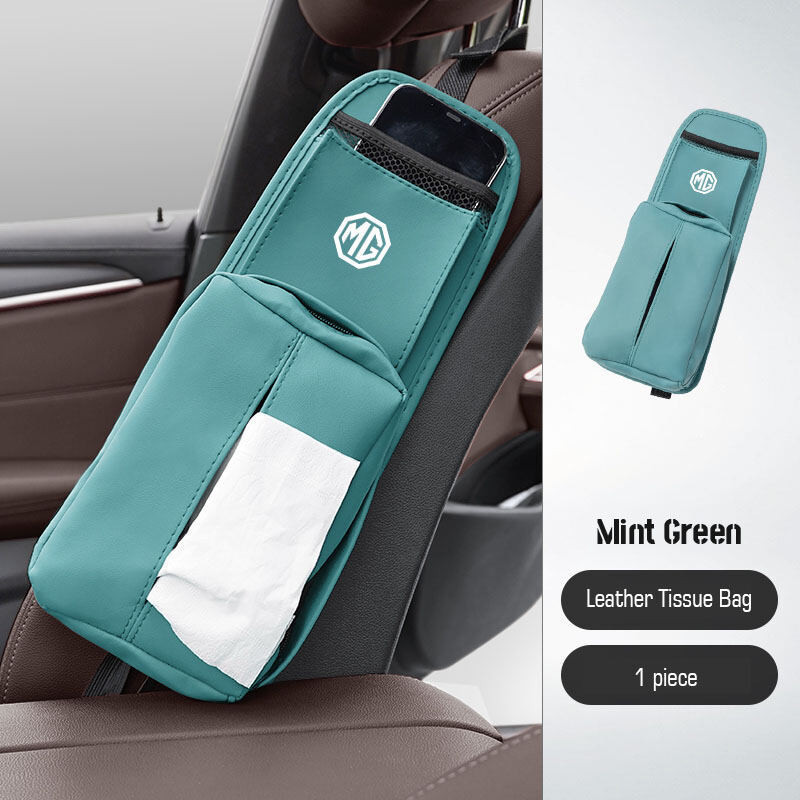 Ghế Ô Tô Bảo Quản Bên Túi Treo Nhiều Túi Người Tổ Chức Giá Đỡ Cho Xe Morris MG HS 2021 ZST ZS MG3 MG5 MG6 MG7 GT GS Pilot