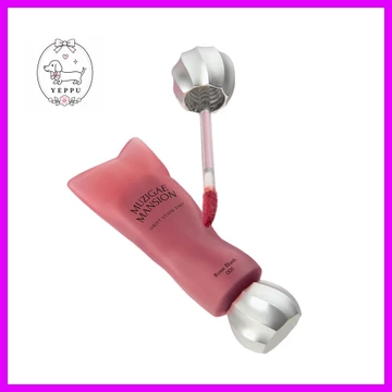 [biệt thự muzigae] Objet Satin Tint, Soft Blur Lip Tint, Rose Blush, 1 cái / Son Tint Hàn Quốc / Phấn má hồng mềm hoàn thiện của YEPPU