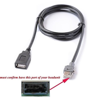 Bộ thiết bị chuyển đổi giao diện USB dành cho xe Kia Hyundai elantra Mistra T