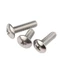 50 cái M3, M4, M5 vít pake đầu dù thân bulong inox201