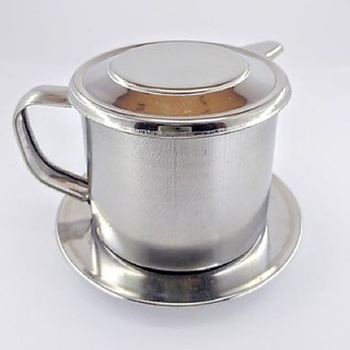 Phin pha cà phê nhôm chuyền dùng cho quán cafe nhiều cỡ