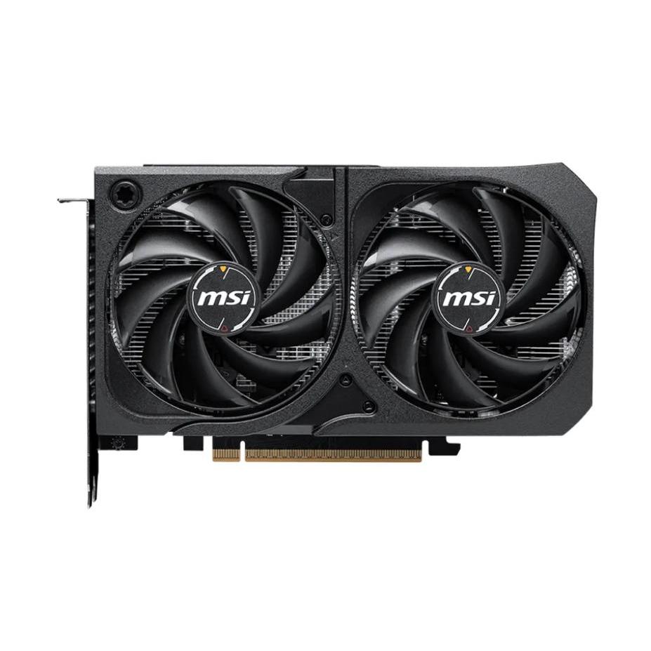 [NEW FULL VAT]Card màn hình MSI SHADOW NVIDIA GeForce RTX 5060 2X OC 8GB GDDR7, 3840 CUDA, 550W New Bảo hành chính hãng | BigBuy360 - bigbuy360.vn
