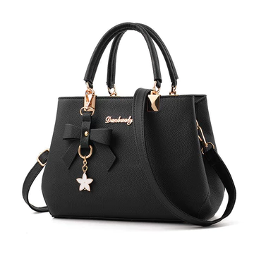 Women's PU Leather Shoulder Bag