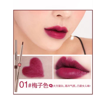 Lip Liner Chống Thấm Nước Lâu Dài Chính Hãng Không Phai Màu Lip Liner Chính Hãng Chống Thấm Nước Miễn Phí Vận Chuyển Tự Động Lip Liner