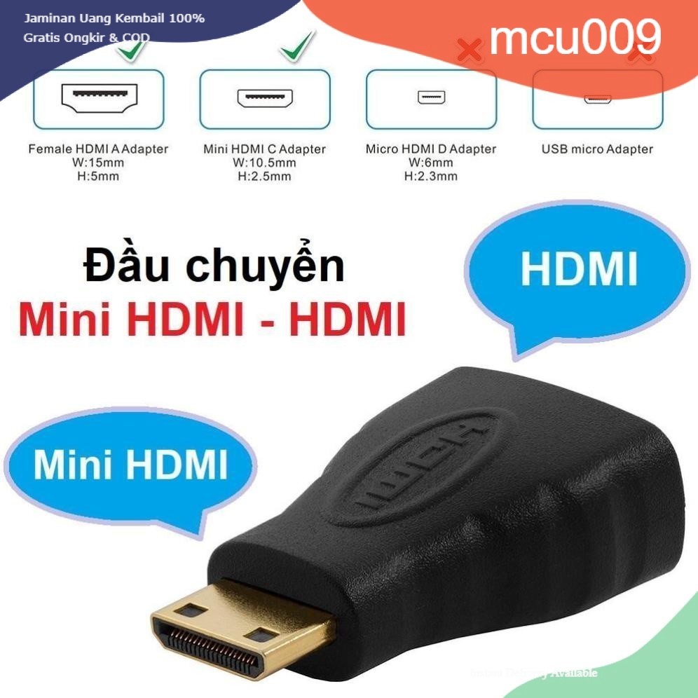 Đầu chuyển mini hdmi sang hdmi - Giá Tốt, Sale Tháng 10, Freeship 0Đ ...