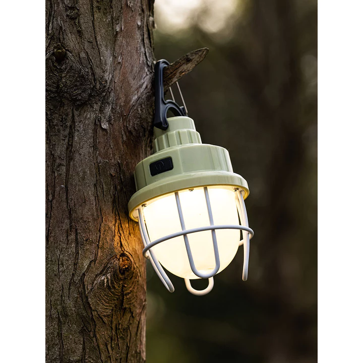 Cắm Trại Ngoài Trời Đèn LED Bầu Không Khí Đèn Lồng Chống Nước Cắm Trại Tán Lều Đồ Trang Trí Di Động Đèn Trang Trí Cắm Trại Đèn Ngựa