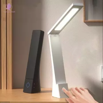 Đèn bàn Led giới hạn RESOURCE, Đèn bàn có thể gập lại bảo vệ mắt, Đèn bàn có thể điều chỉnh độ sáng Đèn mềm di động Đèn chiếu sáng bàn Đọc sách