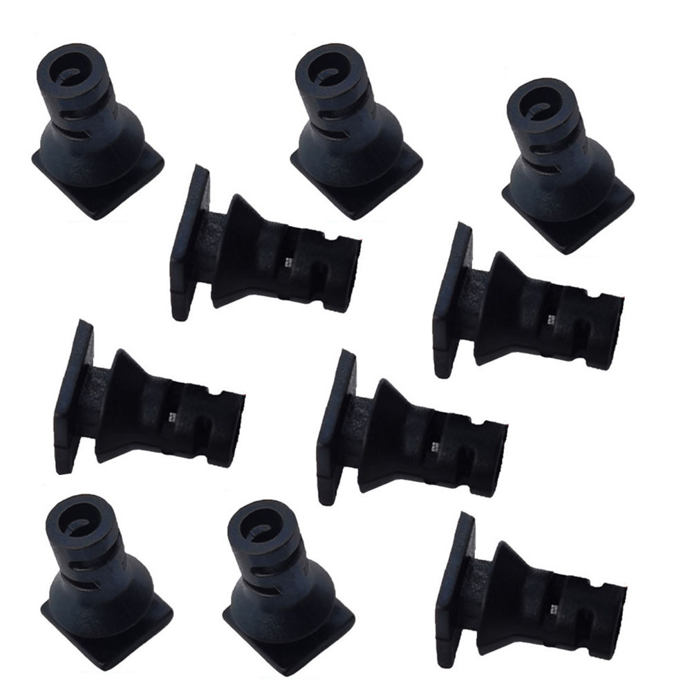 [COSYH] Đầu nối cáp Gland Dây giảm căng thẳng cao su Dụng cụ điện Tay áo cáp