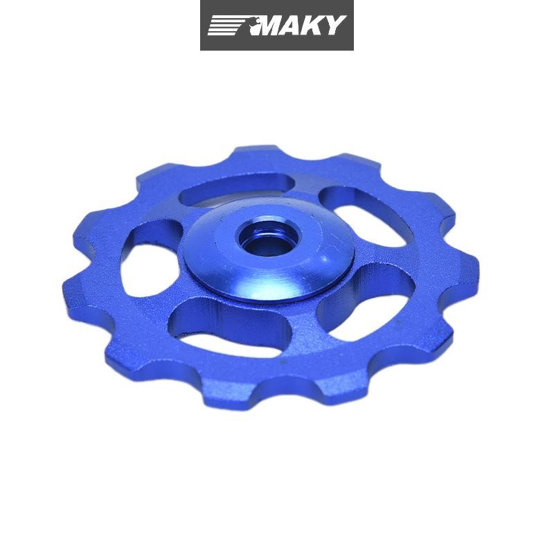 Newwellknownepic 1Pc Siêu Nhẹ Hợp Kim Nhôm Xe Đạp Mang Jockey Bánh Xe Phía Sau Derailleur Ròng Rọc VN