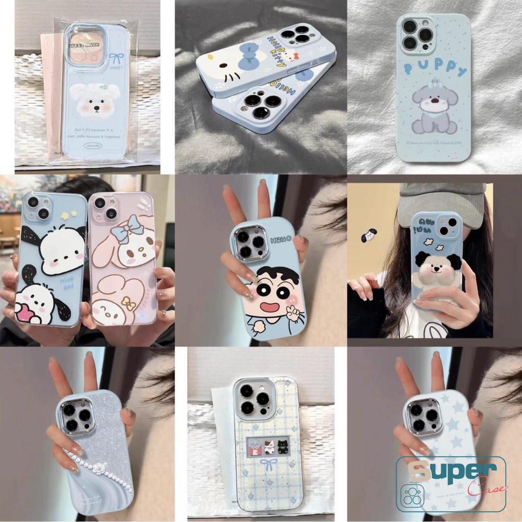 Ốp lưng tương thích cho IPhone 13 11 16 15 14 12 PRO MAX XR X XS MAX 16 15 14 8 7 6 Plus Vỏ giải phóng mặt bằng thời trang được gửi ngẫu nhiên