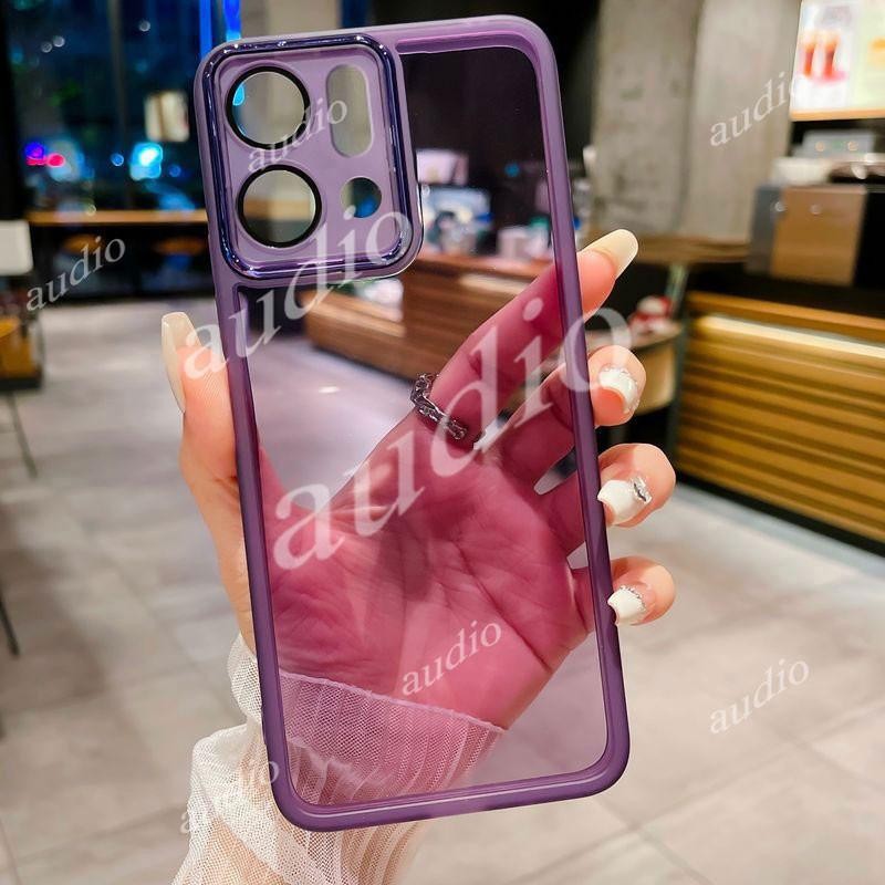 Ốp silicon mềm trong suốt bảo vệ camera toàn bộ ống kính cho OPPO Find X9 Pro 5G 2025