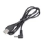 Cáp thiết bị USB góc phải dày đặc cho máy ảnh an ninh Bộ định tuyến thiết bị gia dụng