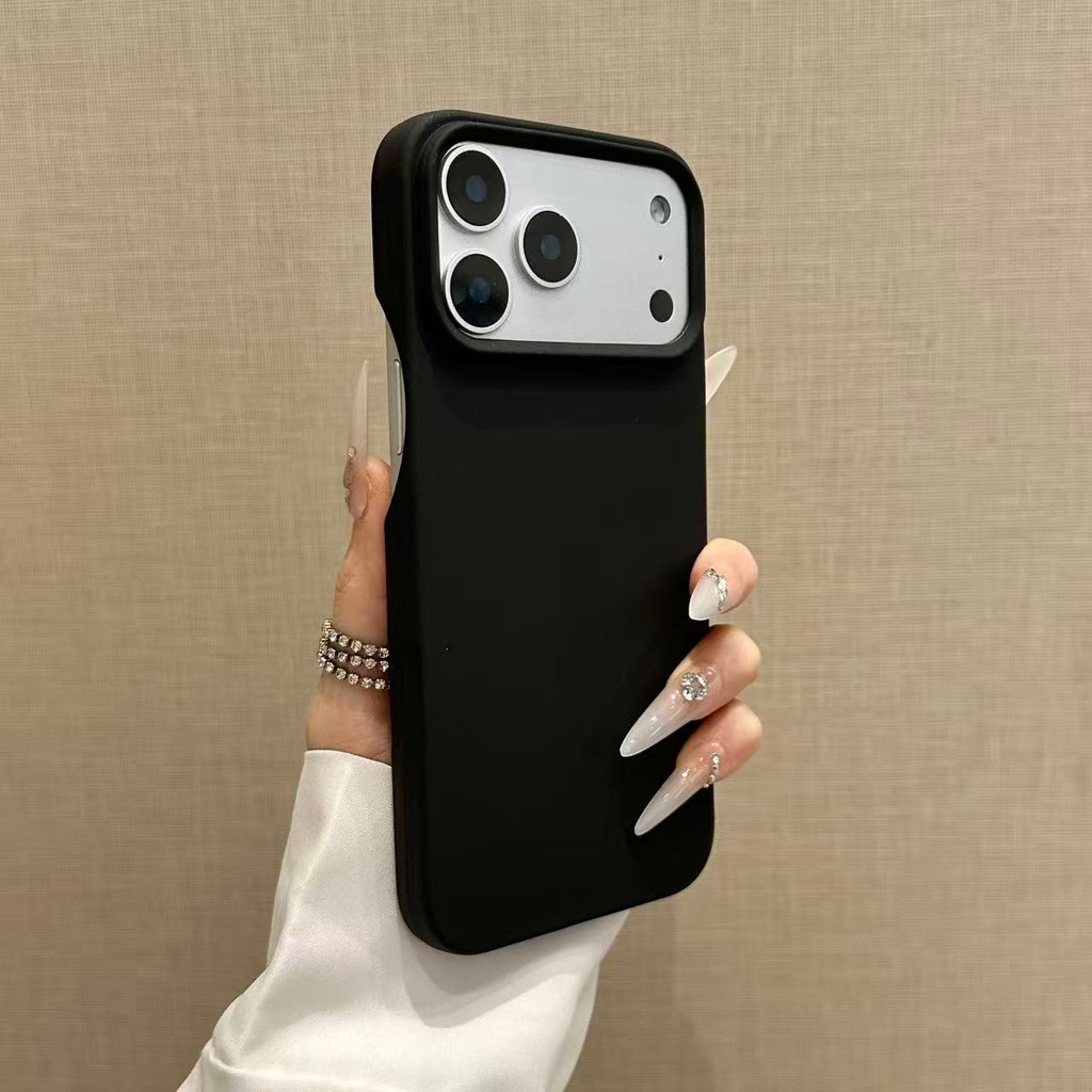 Ốp điện thoại TPU mềm cảm giác cảm ứng thoải mái cho iPhone 17 / 16 / 15 / 14 / 13 / 12 / 11 / Xs MAx Vỏ iPhone chống sốc
