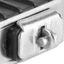EDB * Nút chặn bản lề dây đeo kiểm tra cửa trước 2207200016 A2207200016 V302290 Cho W220