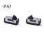 10 Cái -W-03 Limit Camera Reset Micro Silent 2Pin Đen Bên Trong Lò Xo Phát Hiện Ánh Sáng Cảm Ứng Loại Chìa Khóa Du Lịch [Mới]