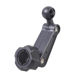 Treeling Xe Điện Thoại Gắn Đầu Quả Cầu 17mm Cánh Tay Nối Dài Có Thể Sửa Đổi Màn Hình Cha Mẹ