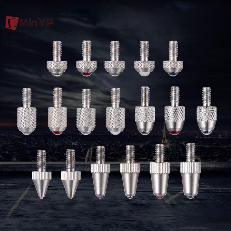 Đầu dò chỉ báo mặt số CMinYP, đầu đo mở rộng, stylus ruby thép vonfram, đồng hồ vạn năng đo chiều cao