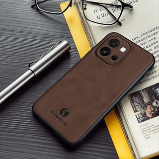 Ốp điện thoại Mờ Trơn Cho OnePlus 13T Ốp điện thoại Tích Hợp Nam Châm Tấm Da PU Cứng Ốp điện thoại Mờ Cho 1 + 13T