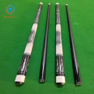 Dovewill Pool Cue - Sợi Carbon, Hai Phần Nhẹ Cho Bi-a