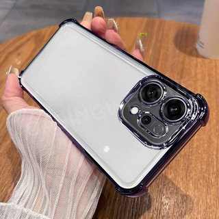 Ốp Lưng Cho Oppo Find X9 Pro X9S Find X9 Ultra4G 5G 2025 Ốp Lưng Chống Sốc Trong Suốt Silicon Túi Khí Bốn Góc Vỏ Điện Thoại Chống Sốc