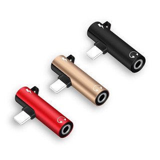 Giắc cắm chuyển đổi tai nghe 3.5mm cho iP 8/7 Plus/X - Khôi phục cổng tai nghe, sử dụng thuận tiện