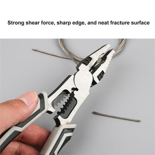 ⚡COD  Kìm điện, kìm nhọn, kìm đa năng cao cấp Nhật Bản 5 trong 1 10inch
