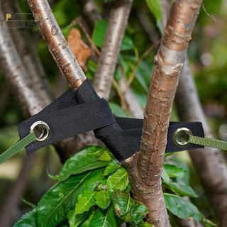 PlumHOUSE Đai Cây Chống Gió Chống Trầy Xước Định Hình Nylon Dây Đeo Cố Định Hỗ Trợ Tốt Mới Trồng Nhánh Đai Sân Phụ Kiện VN