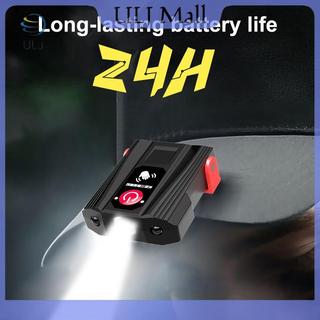 Đèn kẹp cảm ứng ULJ - Đèn câu cá đi bộ đường dài ngoài trời cường độ cao Đèn pha di động siêu sáng.