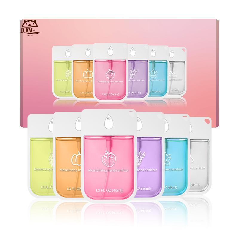 Xịt khử trùng tay 30ml - Touchland di động để sử dụng khi di chuyển