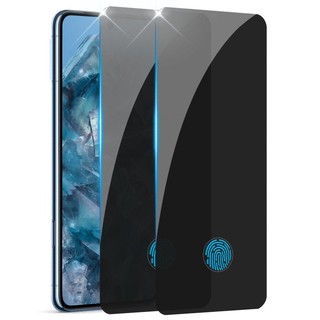 [Hỗ trợ mở khóa vân tay] Phim kính cường lực bảo mật cho Vivo IQOO 15 13 NEO 10 Pro 9S Pro Plus 3 chiếc Phim thủy tinh Bảo vệ màn hình chống gián điệp
