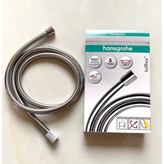Hansgrohe Isiflex ống chống rối 160cm 28276/28331 giá đỡ chuyển giao phẳng