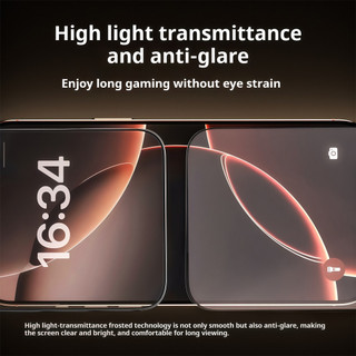 Sang Trọng 17 Series Lắp Đặt Nhanh Kính Cường Lực Cho IPhone 17 Pro Max 17Air 12 13 14 15 16 Pro Max Plus HD Bảo Vệ Màn Hình Chống Sâu Bụi Miễn Phí Hộp Lắp Đặt