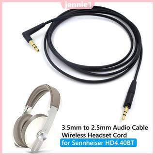 Cáp ChuyểN ĐổI Âm Thanh Không Dây 3.5mm Sang 2.5mm - 22-NEW Cho Sennheiser HD4.40BT