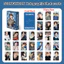 KPOP 55 Cái / hộp CORTIS Photocards Thẻ Holographic JAMES SEONGHYEON MARTIN JUHOON KEONHO LOMO Card