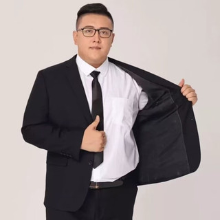 Oversize Blazers Nam Cho Doanh Nghiệp, Hợp Với Người Plus Size 140kg+