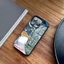 BK-1 Marc Chagall Ar Ốp Lưng Điện Thoại IPhone 16 15 14 Pro 11 13 12 Mini 6 8 7 Plus Kính Thiết Kế Sang Trọng Cove