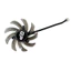 I 【 85mm 4pin GA91S2U RTX 2060 Quạt Làm Mát GPU Thay Thế Cho Palit GeForce RTX 2070 2060 Dual Gaming Pro OC Graphics Card Fan 】 *