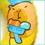 Vòng Bể Bơi Bơm Hơi Chống Rò Rỉ Dễ Thương Capybara Phao Hỗ Trợ Ống Bơi Bơm Hơi Cho Lounging Trò Chơi Bãi Biển sonlekvn