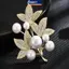 MAKY Cao Cấp Áo Trâm Phù Hợp Với Jaet Corsage Quần Áo Cố Định Pin Phụ Kiện Nữ VN