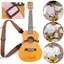 Phụ kiện đàn Guitar CAST Bán chạy Sling có móc treo cổ Dây đeo nhạc cụ