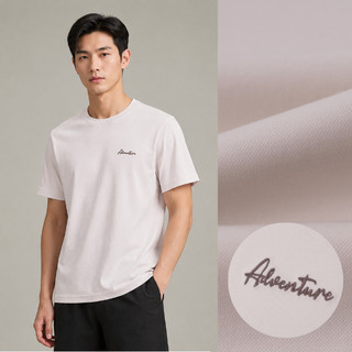 [Hỏa Tốc 4H] Áo Thun Nam HLA Cổ Tròn Basic - Chất Liệu Cotton Pha Nylon Cao Cấp, Thấm Hút Mồ Hôi