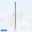 Phong Cách Mới Thép Không Gỉ 304 Kim Loại Ống Hút Sáng Tạo 180 Độ Tùy Tiện Uốn Cong Có Thể Gập Lại Uống Nước Ngoài Trời Di Động XXBG