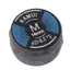 TMOY 14MM Pool Cue Tip S M H Options Cao Cấp Da Bi-a Chín Bóng Đầu Thay Thế Để Giải Trí Hoặc Thi Đấu Sử Dụng TMOY