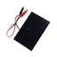 Btsg 2 5W 5V Bảng điều khiển năng lượng mặt trời Bảng điều khiển khẩn cấp công suất nhỏ Tấm sạc năng lượng mặt trời ngoài trời chống nước cho đèn sân vườn