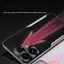 Ốp YJD Cho OPPO Reno16 Pro Khung Mạ Điện Da Cao Cấp Bảo Vệ Cạnh Mềm Vỏ Điện Thoại Chống Rơi
