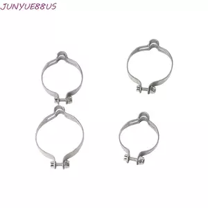 JUNYUE88US Cáp Ống Khóa Phụ Kiện Xe Đạp Kẹp Cáp Tổ Chức Phanh Sang Số Dòng Kẹp