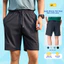 Quần short nam YODY quần đùi thể thao lưng chun, co giãn, thoải mái, thoáng mát MAJT25S045