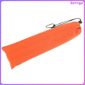 Gấp Ô Tay Túi Đựng Di Động Cắm Trại Tổ Chức Dây Rút Túi Nhỏ kevga