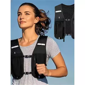 🔥ba lô chạy bộ hydrat hóa vest ba lô marathon Chuyên Nghiệp Xuyên Quốc Gia Chạy Áo Túi Bé Trai Bé Gái Trẻ Em Chạy Marathon Ngoài Trời Chạy Leo Núi Đi Xe Đạp Đi Bộ Đường Dài Hy
